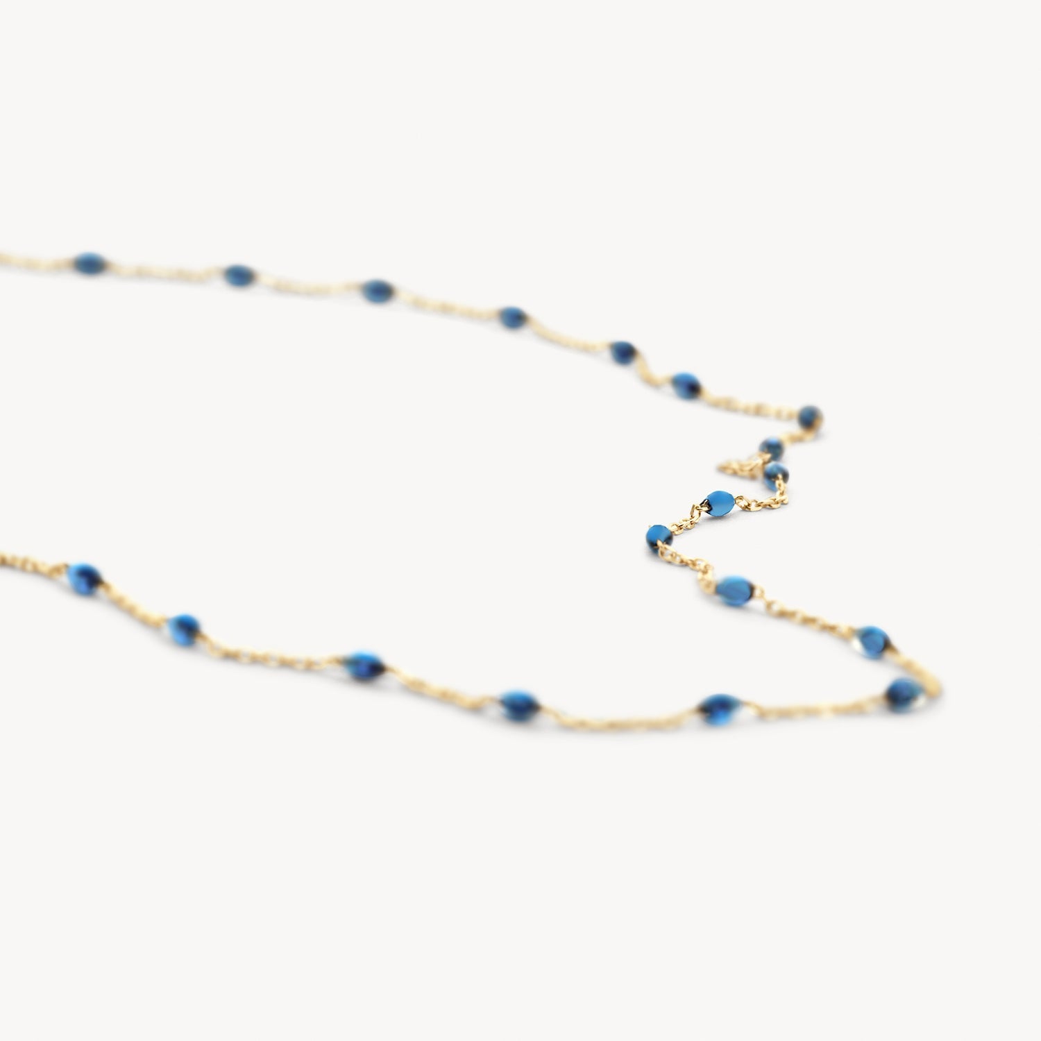 Blush Ketting 14kt Goud 3162YRB