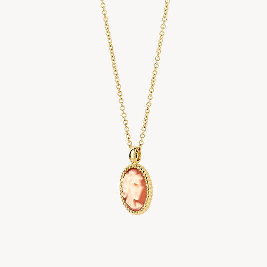 Blush Ketting 14kt Goud 3167YCA