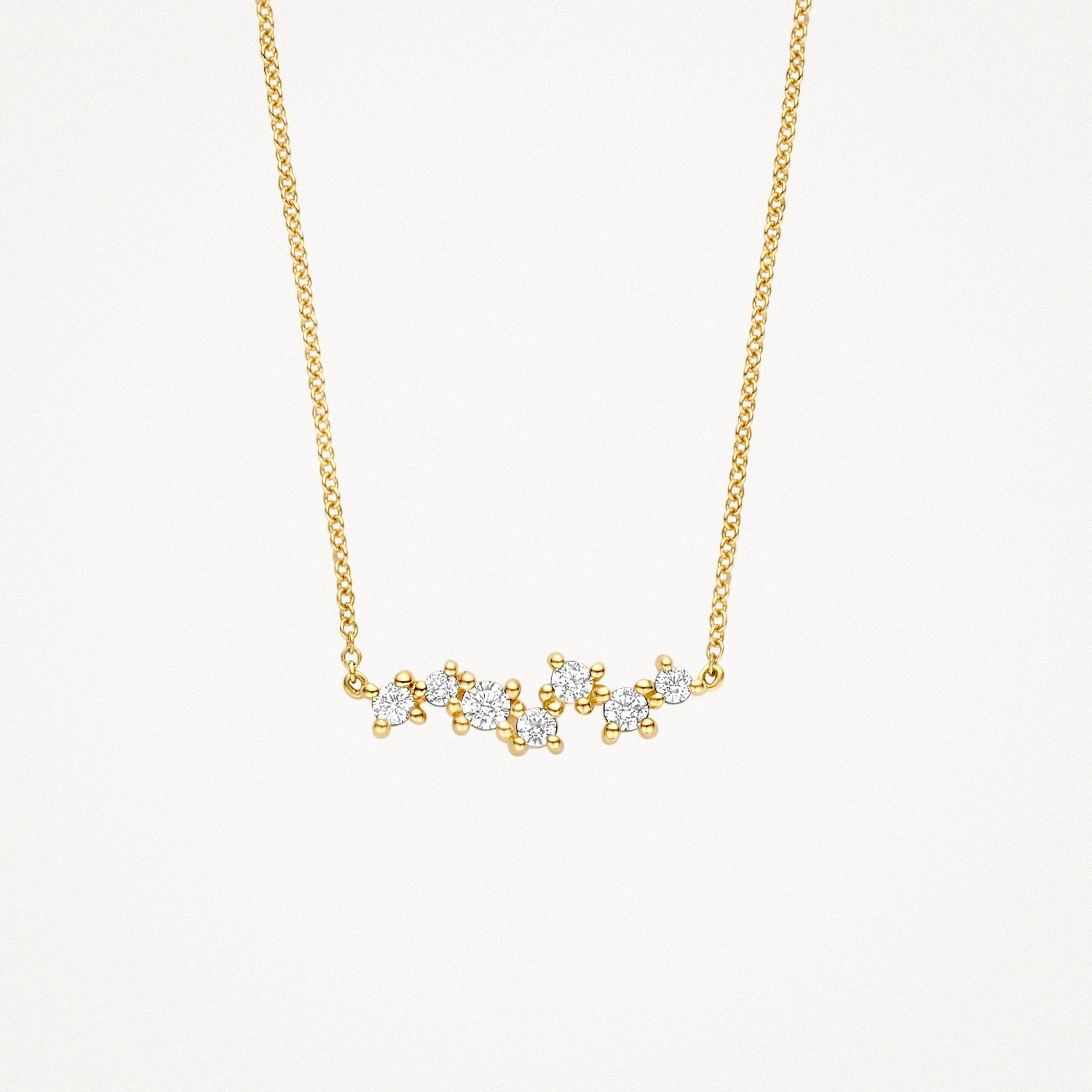 Blush Ketting 14kt Goud 3191YZI