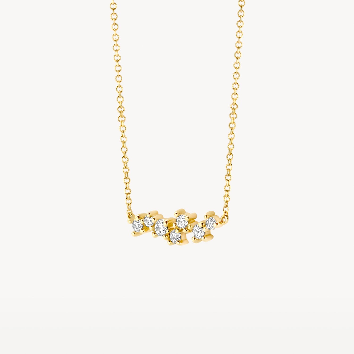 Blush Ketting 14kt Goud 3191YZI