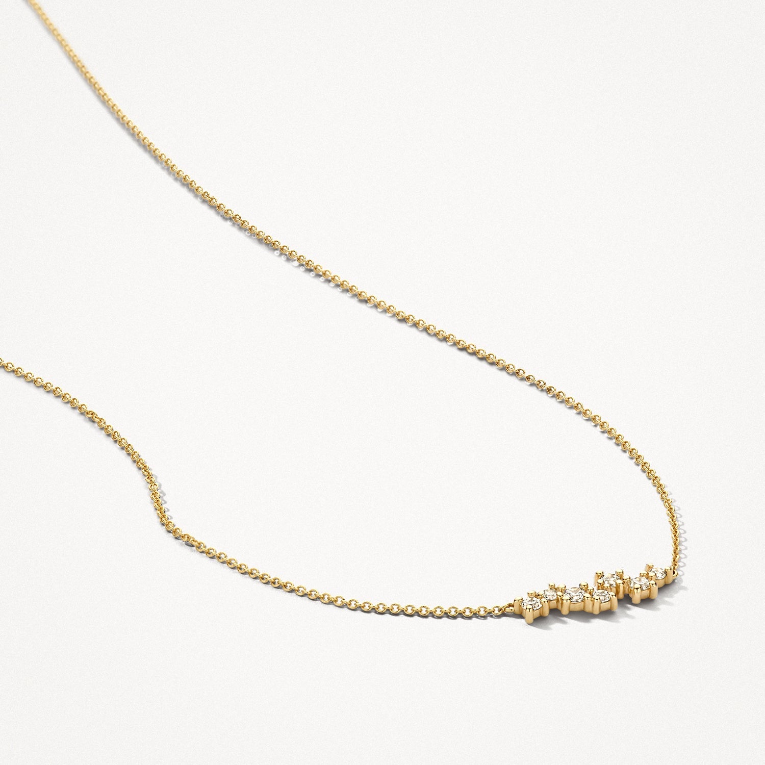 Blush Ketting 14kt Goud 3191YZI
