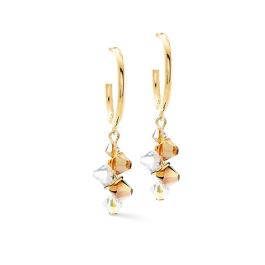 Coeur de Lion oorbellen 4639/21-1016