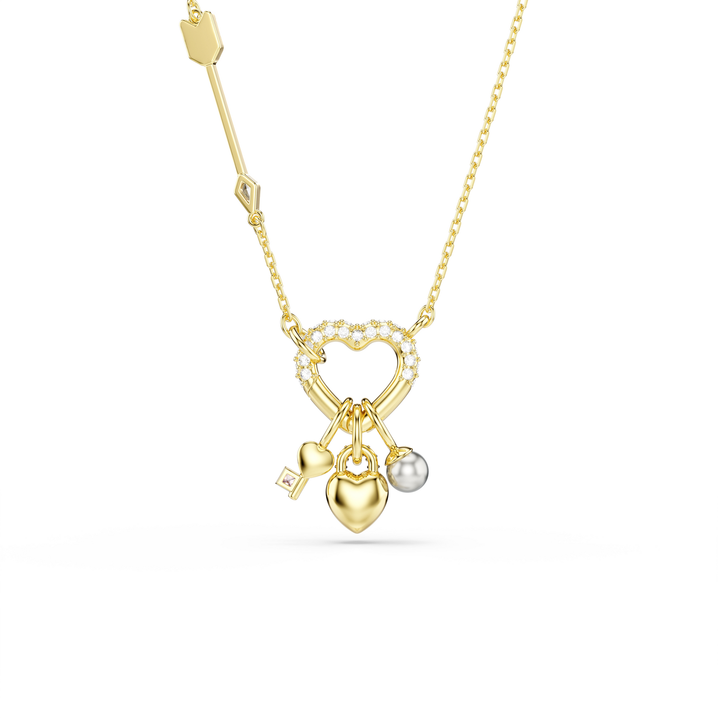 Swarovski Ketting met Hangers 5737290