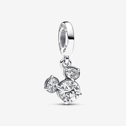 Pandora x Disney Bedel Mickey Mouse 793031C01