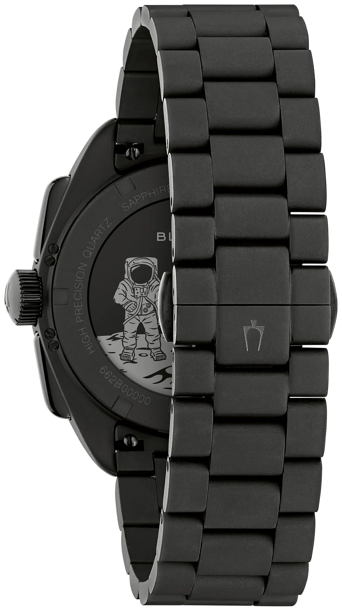 Bulova Lunar Pilot 'Black Hole' Limited Edition 98A335