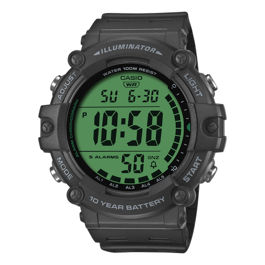 Casio AE-1500WHC-1AVEF