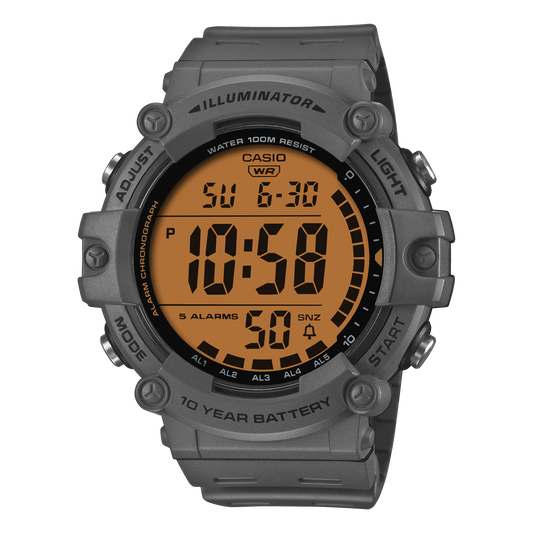 Casio AE-1500WHC-8AVEF