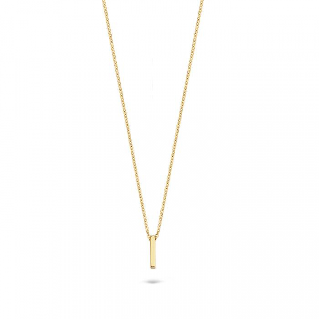 Blush Ketting 14kt Goud 3093YGO