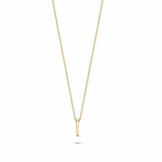 Blush Ketting 14kt Goud 3093YGO