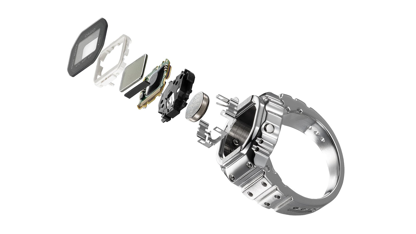 Casio Ringhorloge CRW-001-1ER
