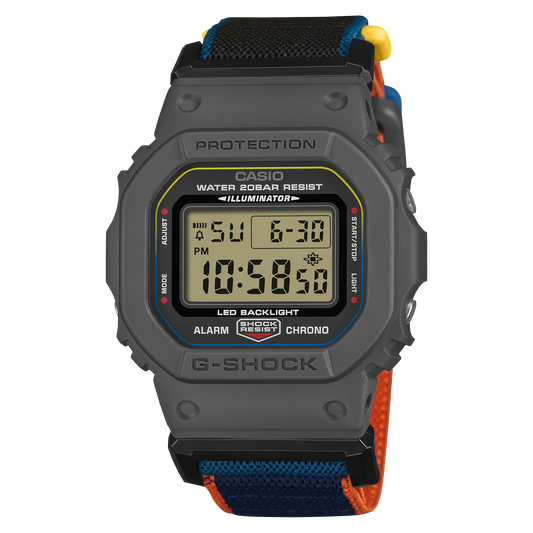 Casio G-Shock DW-5600MNC-8A2ER
