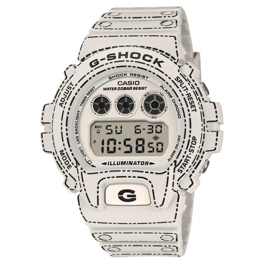 Casio G-Shock 'Origami' DW-6900RGM-5ER
