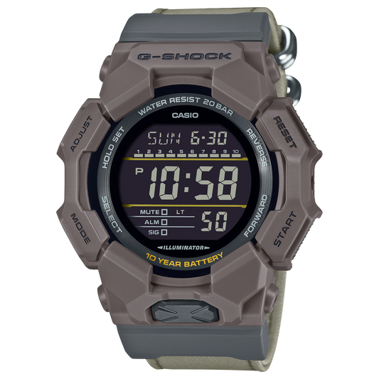 Casio G-Shock GD-010CE-5ER