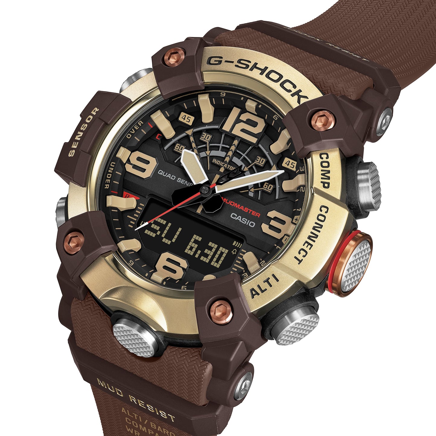 Casio G-Shock Mudmaster GG-B100XMH-5AER