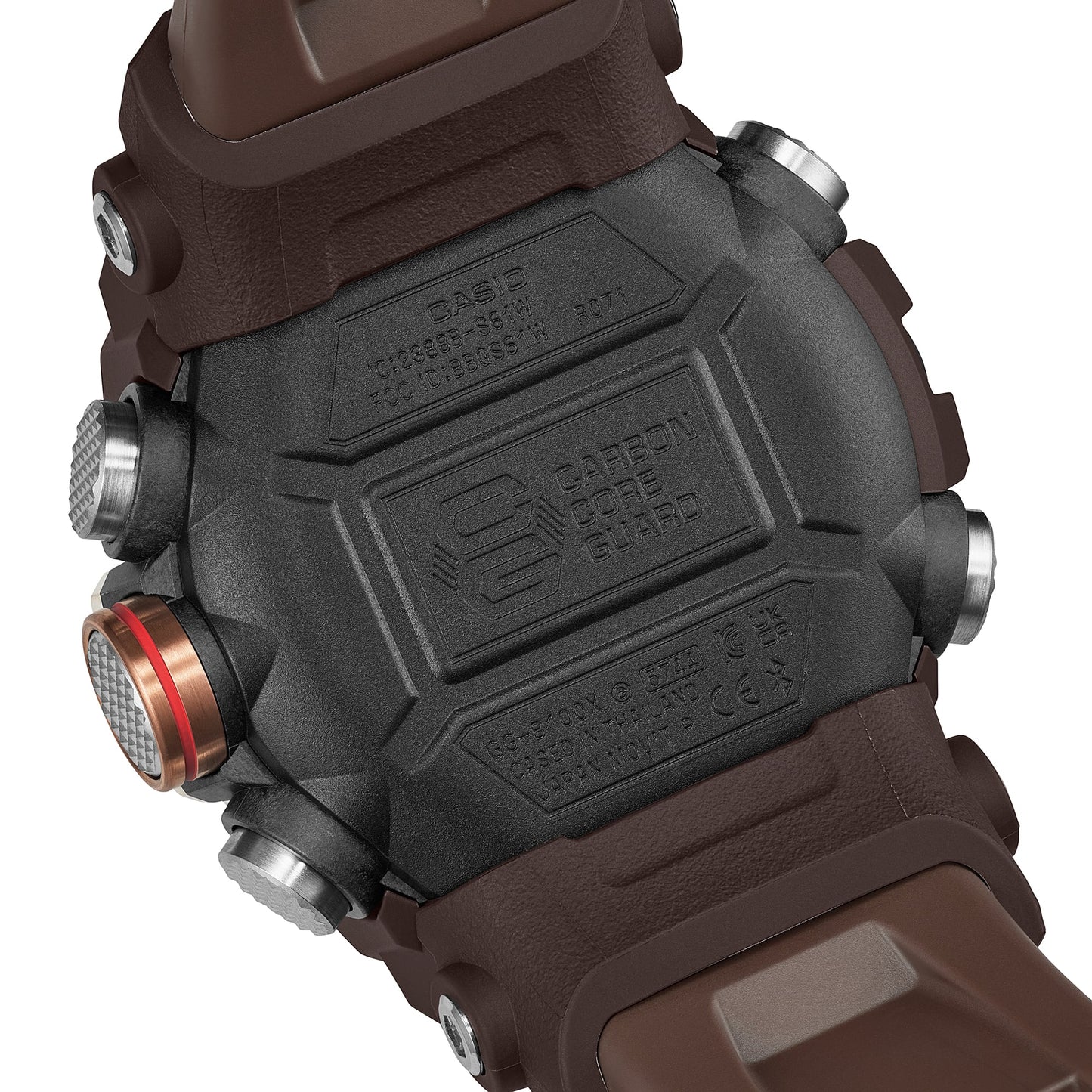 Casio G-Shock Mudmaster GG-B100XMH-5AER