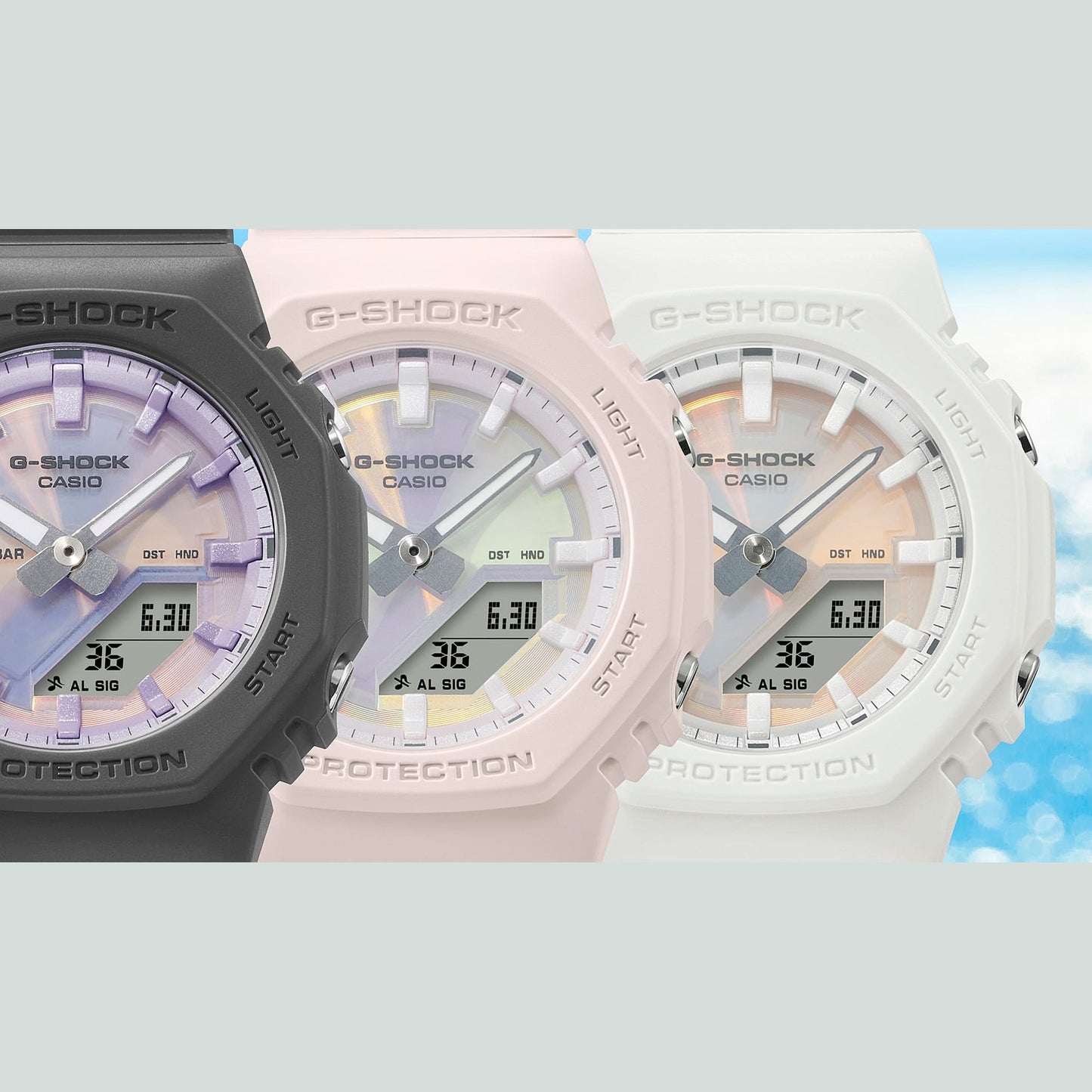 Casio G-Shock GMA-P2100PC-7AER