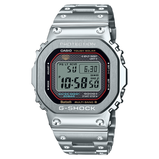Casio G-Shock GMW-B5000D-1CER