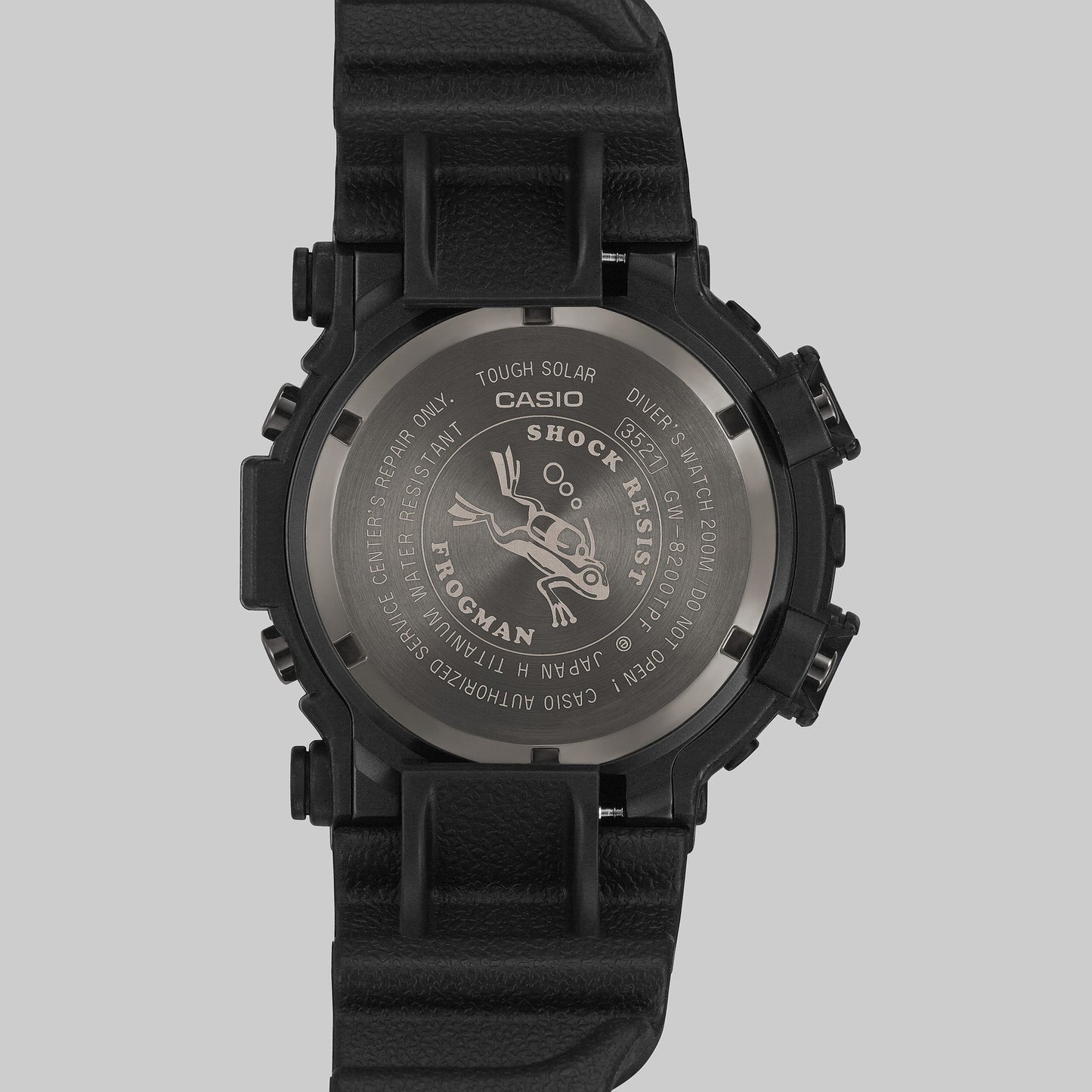 Casio G-Shock 'Frogman' GW-8200TPF-1ER