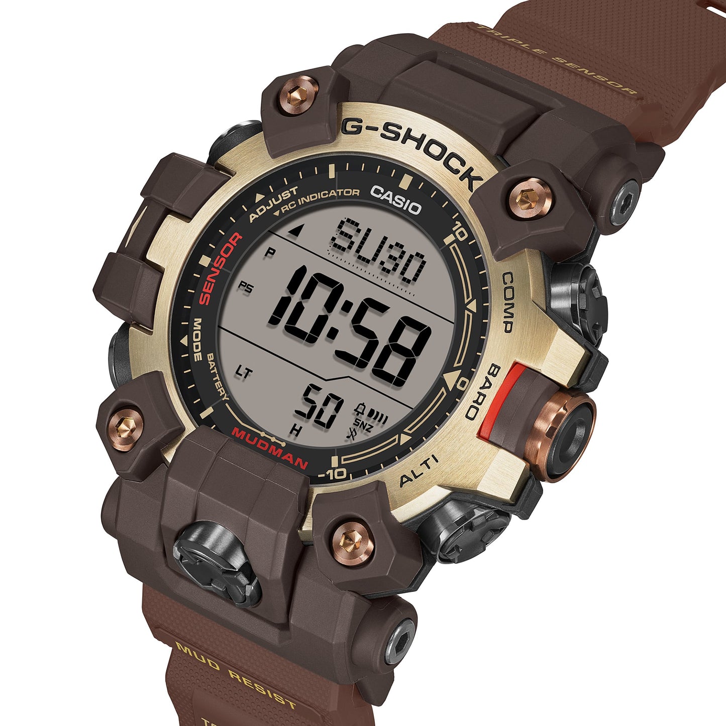 CasioG-Shock MUDMAN GW-9500MH-5ER