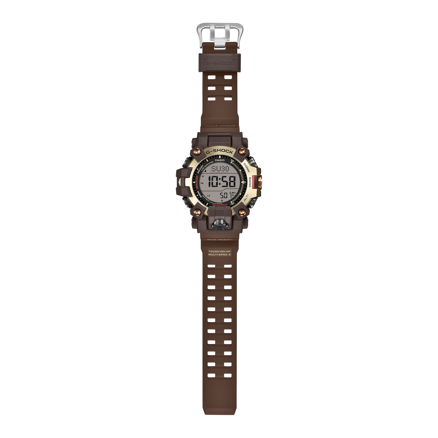 CasioG-Shock MUDMAN GW-9500MH-5ER