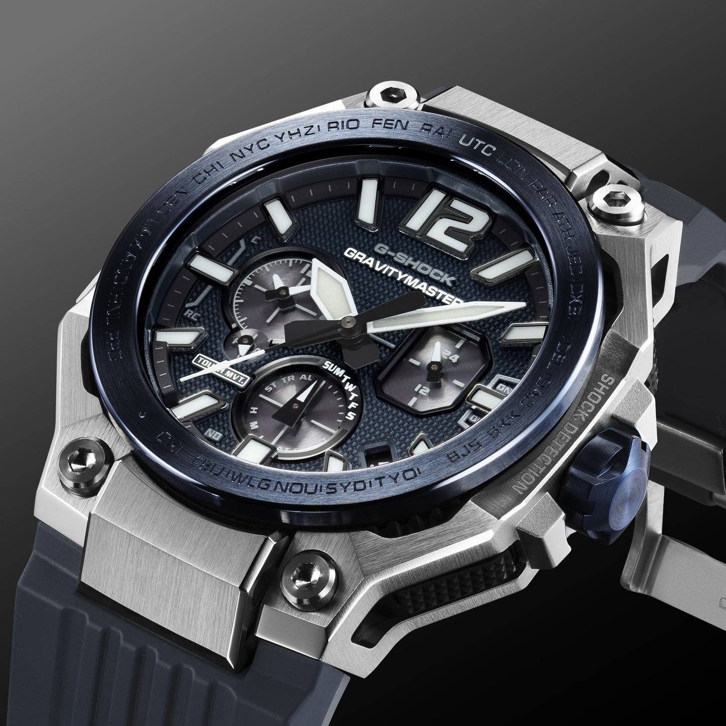 Casio G-Shock Gravitymaster GWR-B3000A-2AER