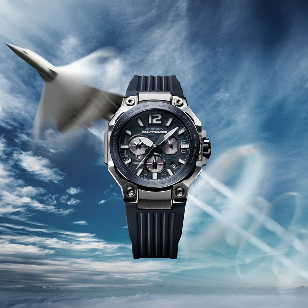 Casio G-Shock Gravitymaster GWR-B3000A-2AER