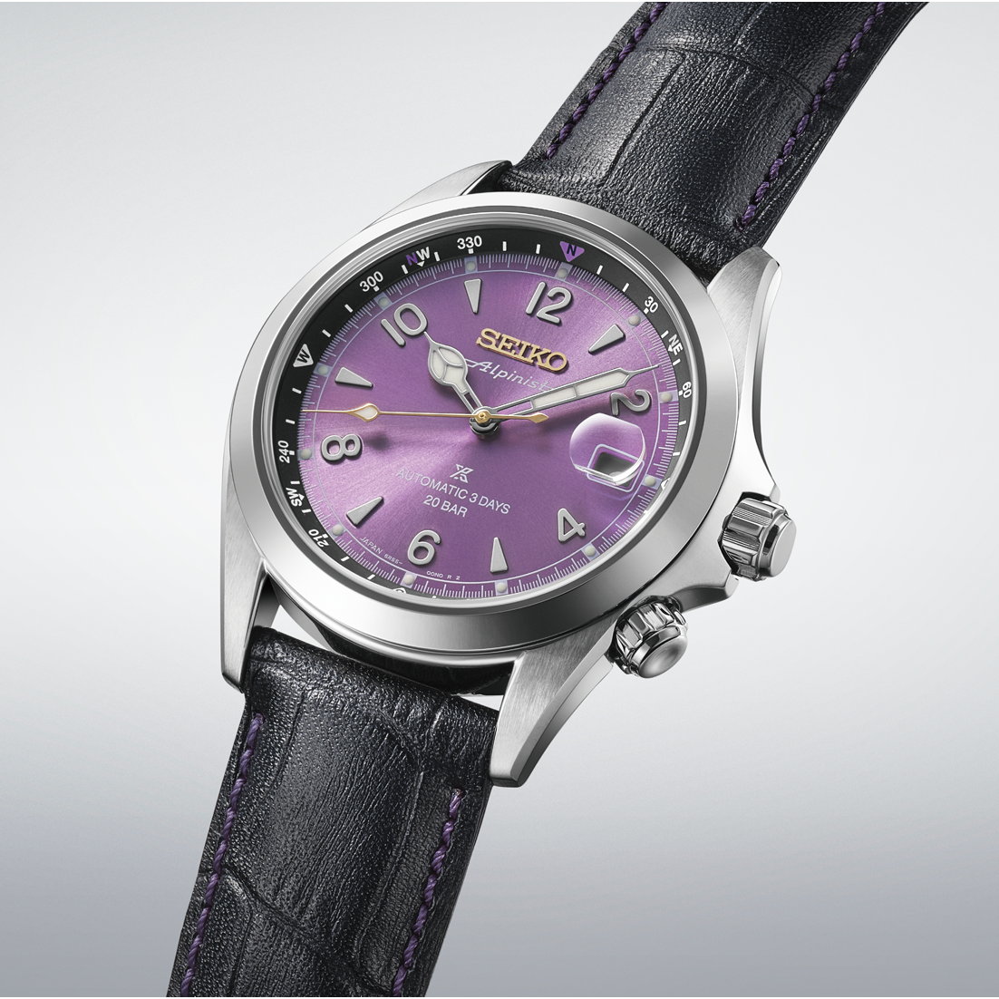 Seiko Prospex Alpinist 145th Anniversary Limited Edition HBC006J1