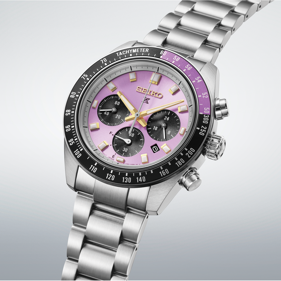 Seiko Prospex Speedtimer 145th Anniversary Limited Edition HBJ005J1