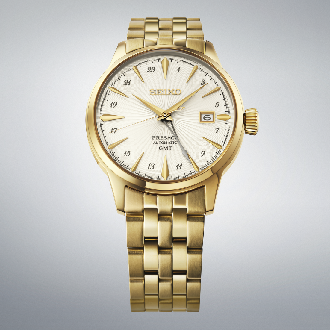 Seiko Presage Cocktail HCB004J1
