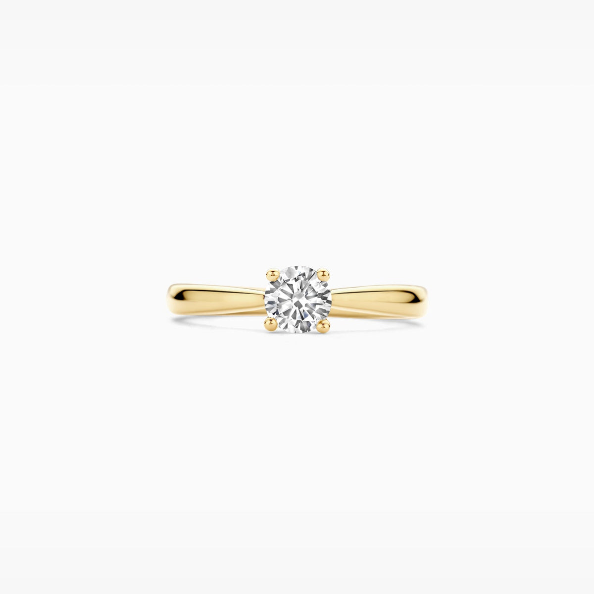 Blush Lab grown diamond ring LG1003Y/54