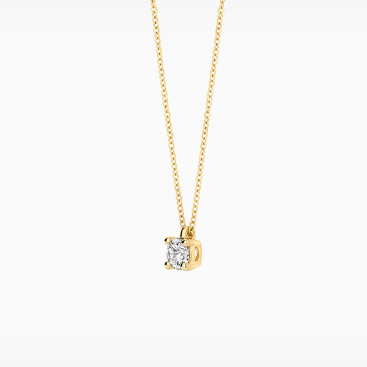 Blush Ketting 14kt Goud LG3001Y