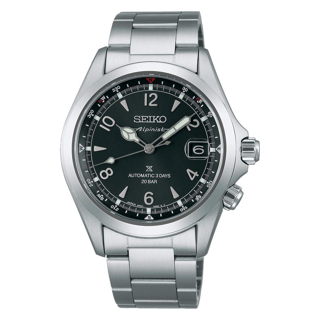 Seiko Prospex Alpinist SPB505J1