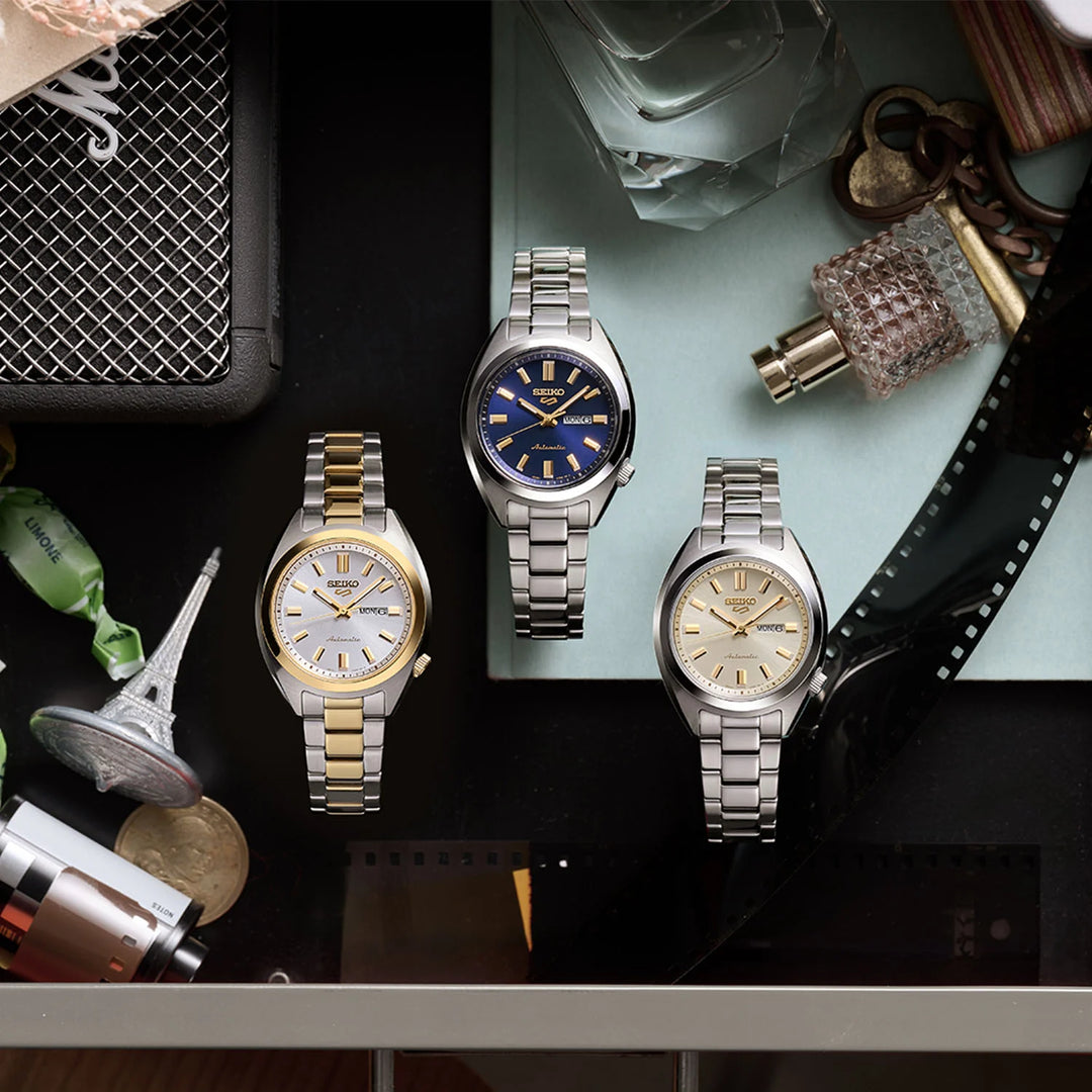Seiko 5 Sports SRE024K1