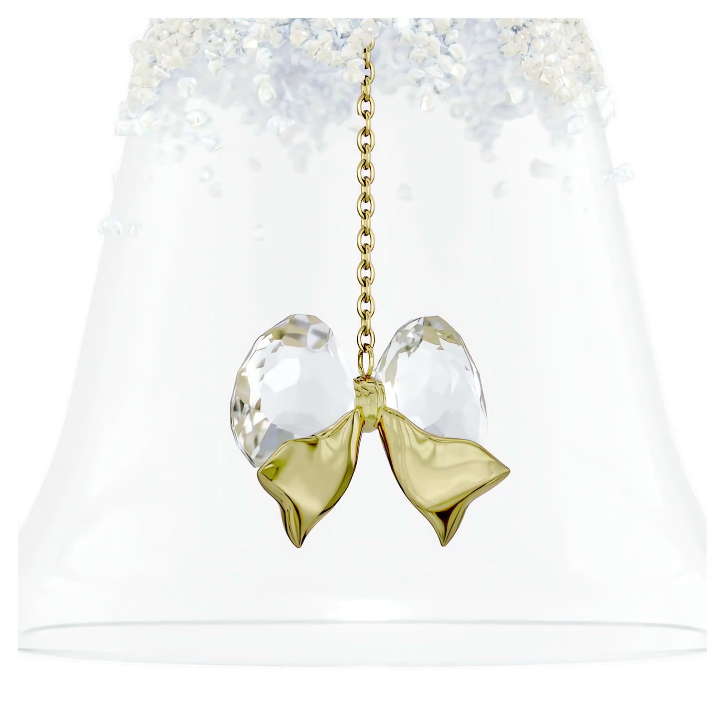 Swarovski Jaarlijkse Editie Ornament Kerstklok 2026 5732532