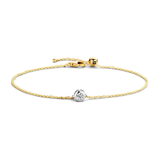 Blush Armband 14kt Goud 2167BZI