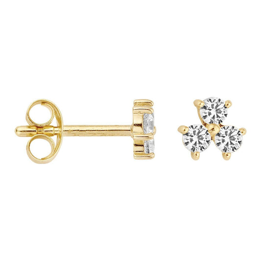 Blush oorsieraden goud 7197YZI