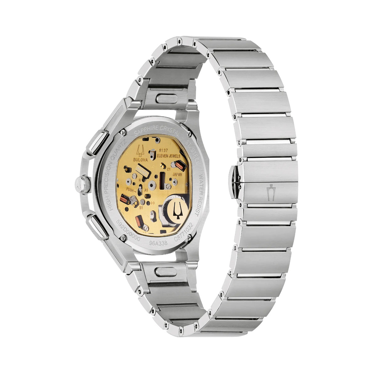 Bulova Curv 96A338