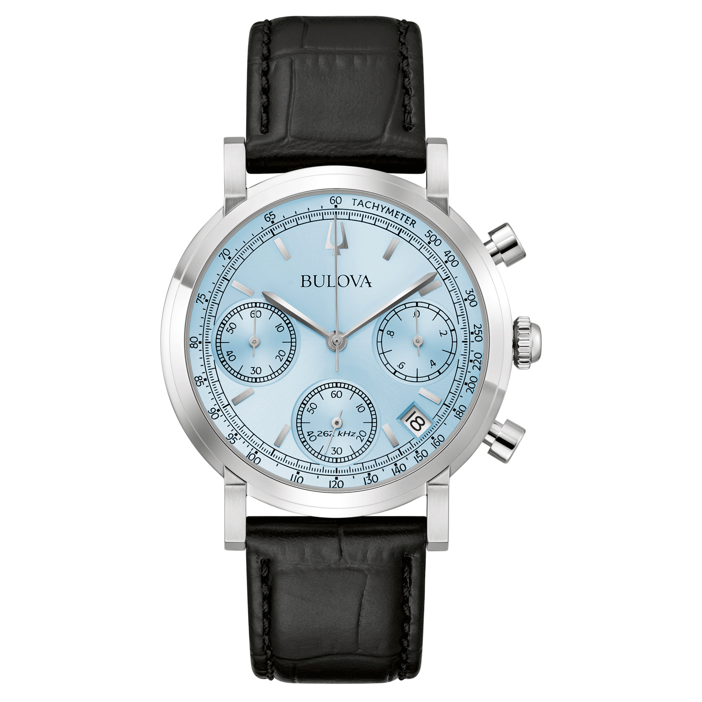 Bulova クォーツ腕時計 Bulova 96B456 – Juwelier van Dam