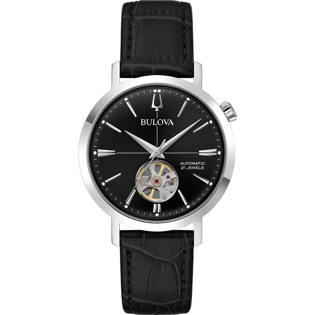 Bulova Classic automatic 96A317 – Juwelier van Dam