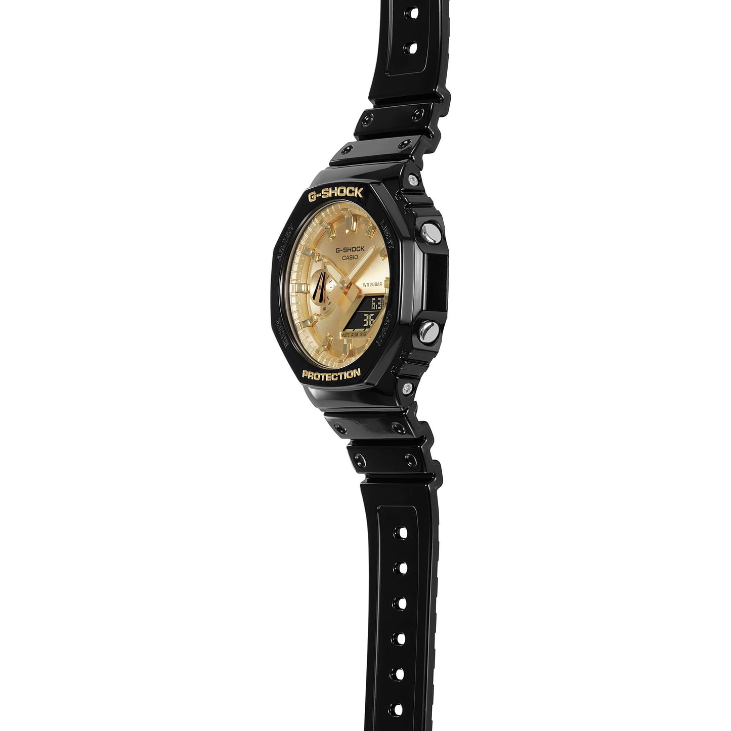 Casio G - SHOCK GA - 2100GB - 1AER