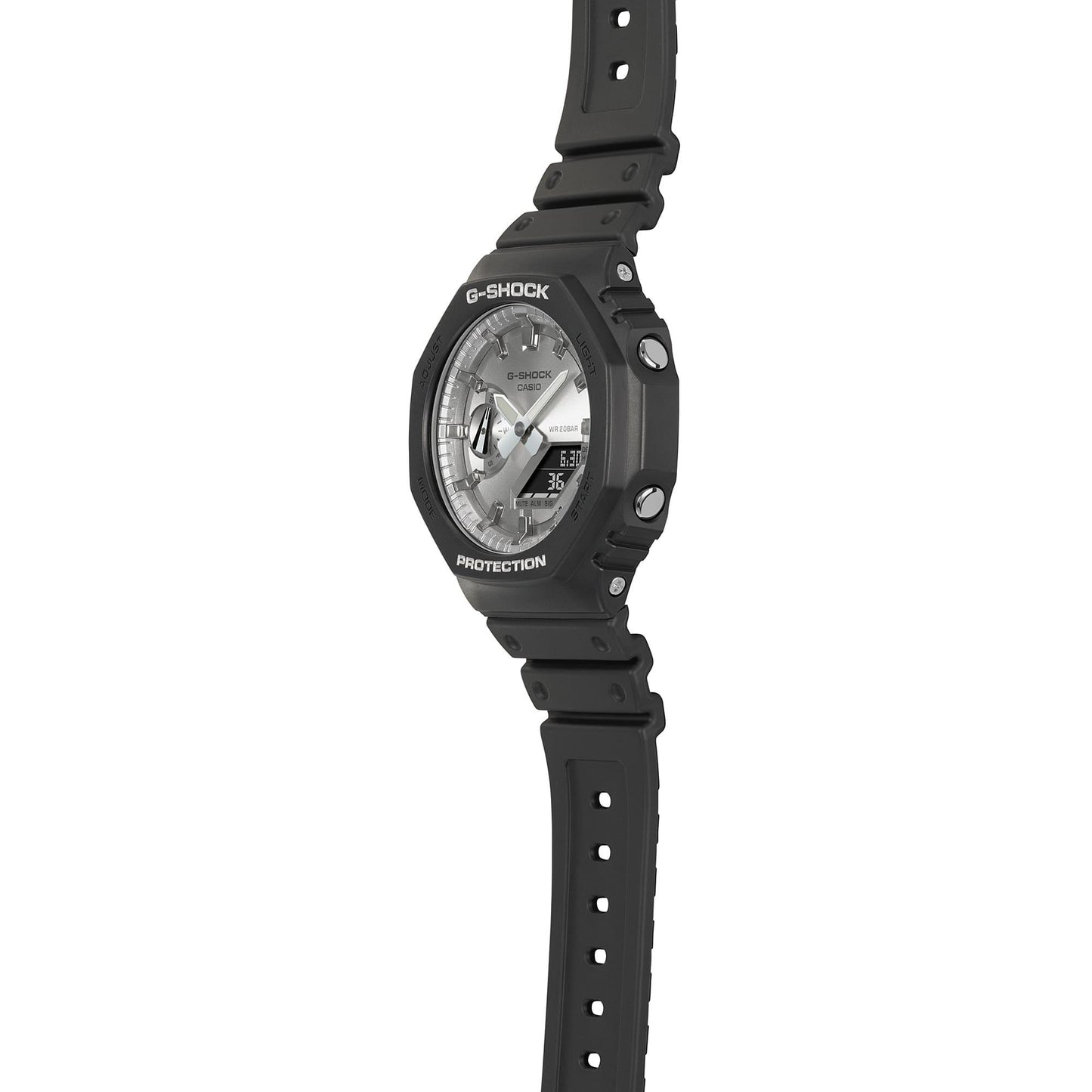 Casio G - SHOCK GA - 2100SB - 1AER