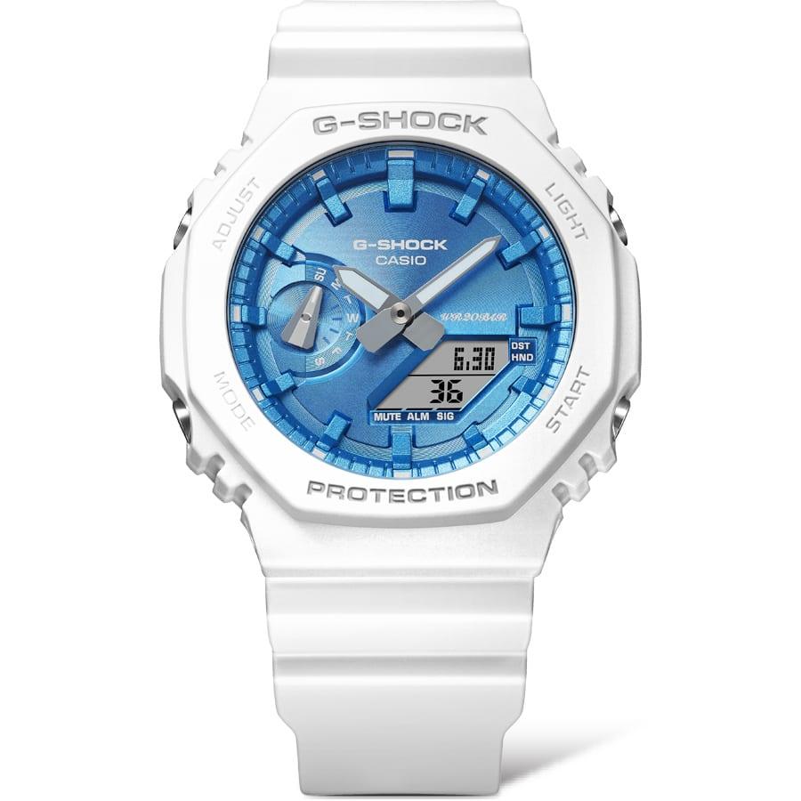Casio G - Shock GA - 2100WS - 7AER