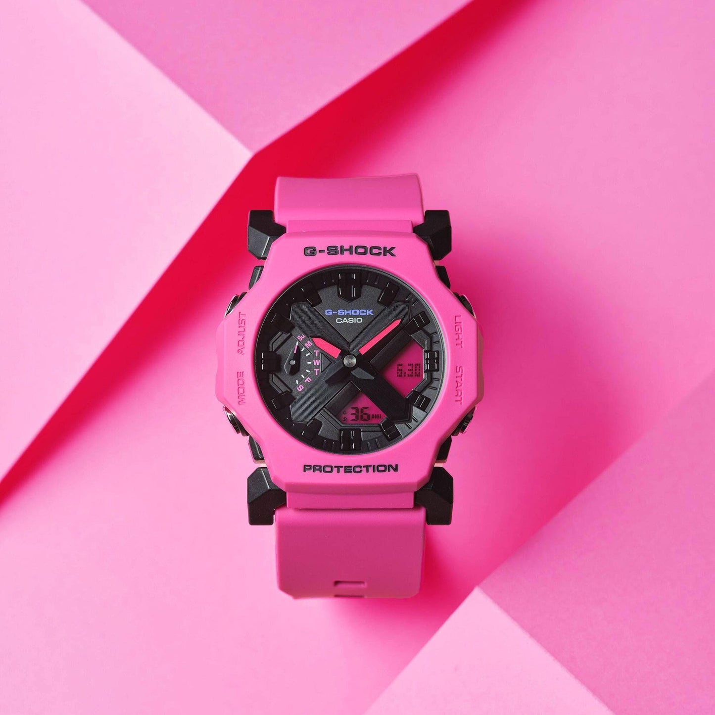 Casio G - Shock GA - 2300 - 4AER