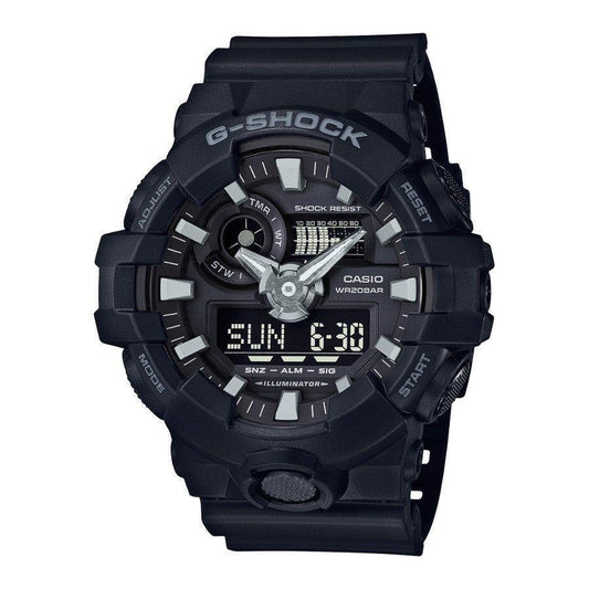 Casio G - Shock GA - 700 - 1BER