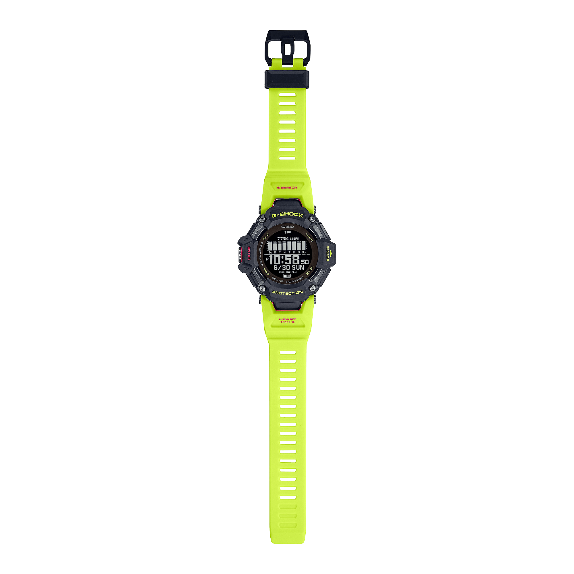 Casio G - Shock GBD - H2000 - 1A9ER