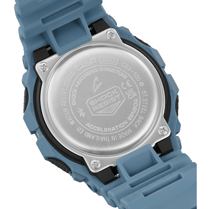 Casio G - Shock GBX - 100 - 2AER