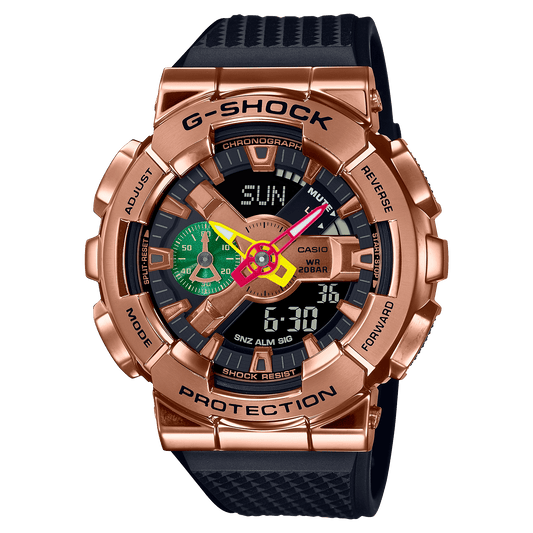 Casio G - Shock GM - 110RH - 1AER