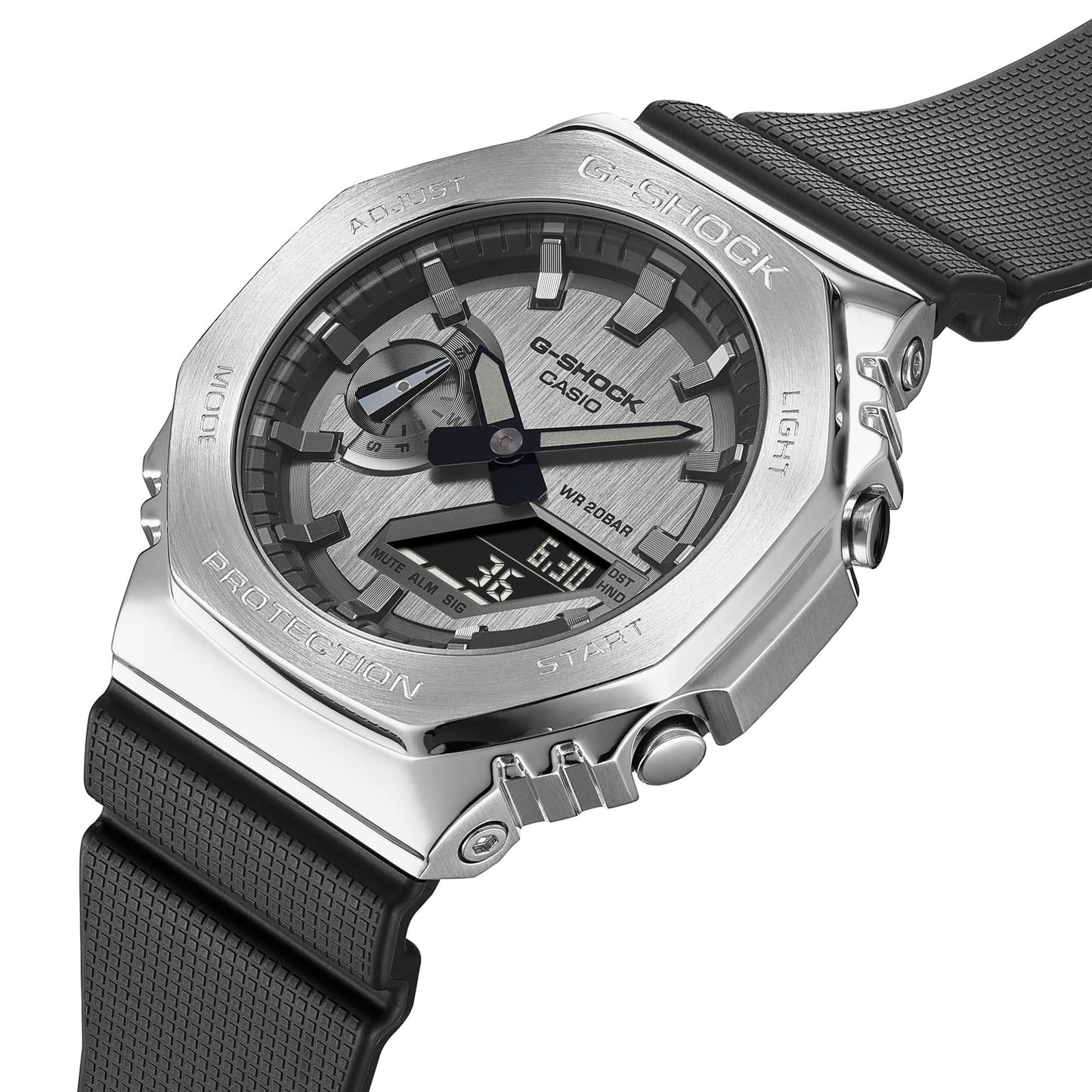 Casio G - Shock GM - 2100 - 1AER