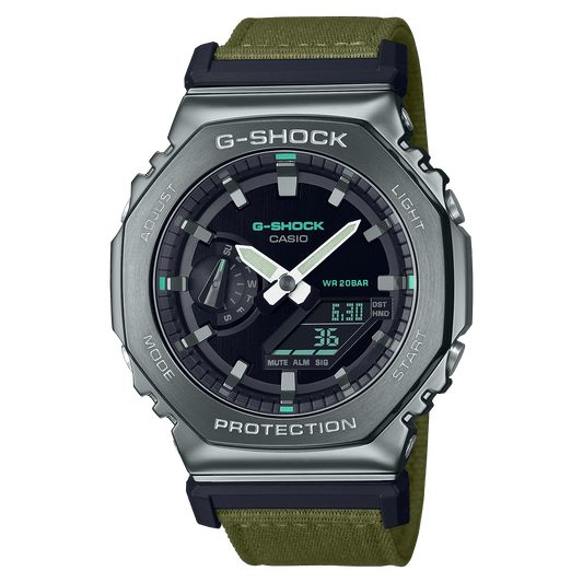 Casio G - Shock GM - 2100CB - 3AER