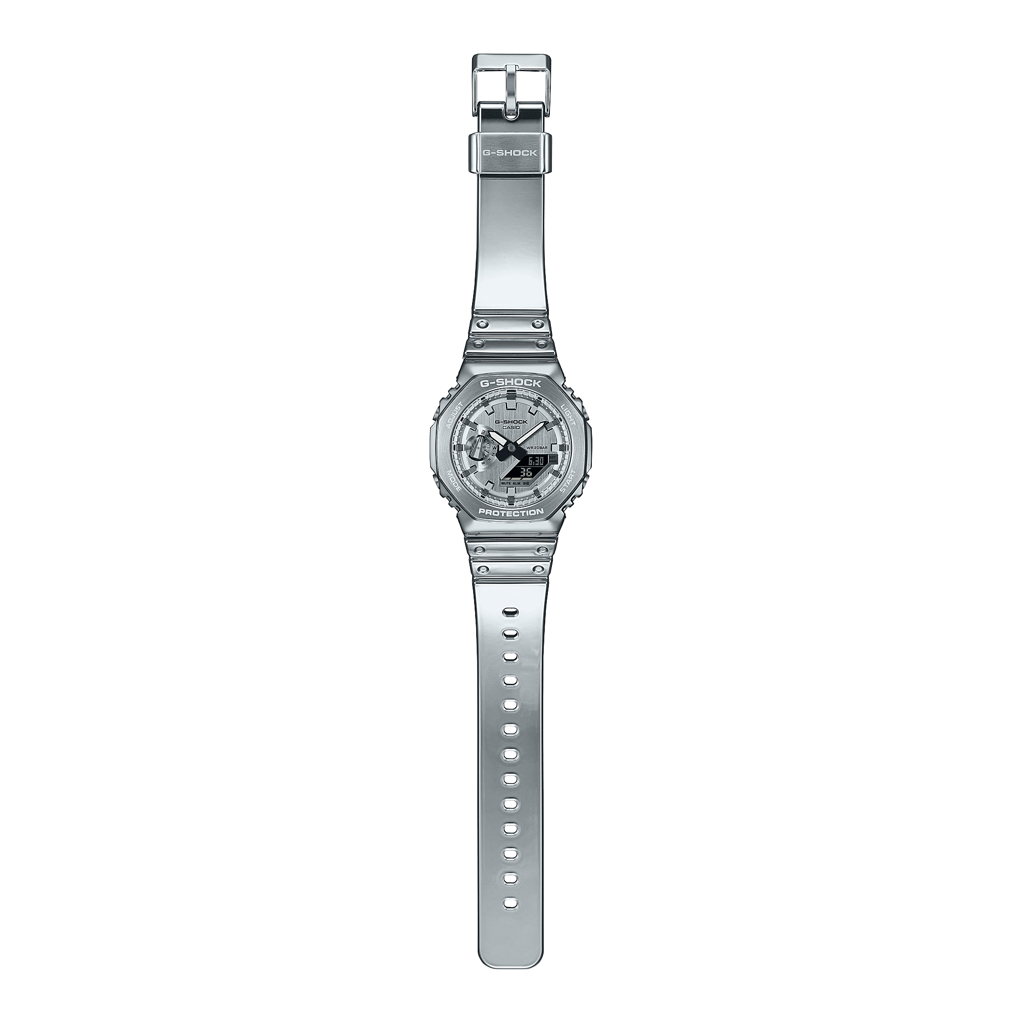 Casio G - Shock GM - 2100YM - 8AER